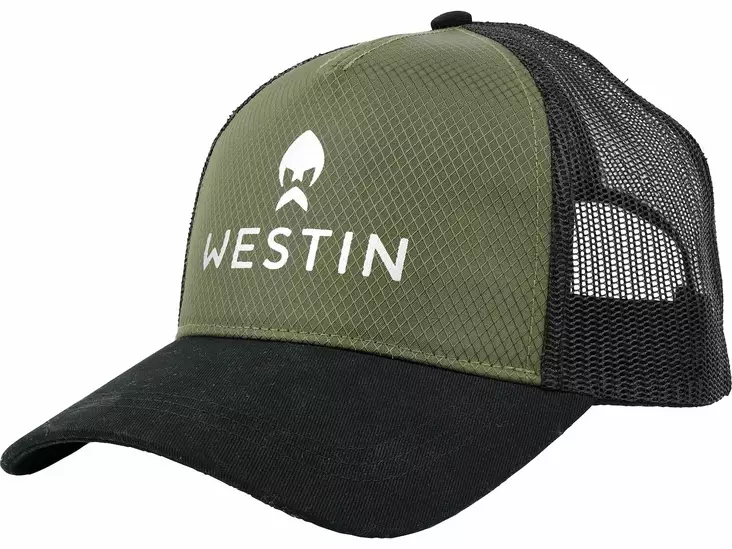 Westin Jet Cap Moss/Black - Truckers - 5707549534342 - 1