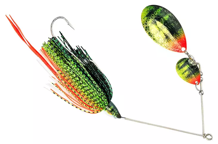Westin Monstervibe V2 65g Indiana - Spinnerbaits - 1770012 - 1