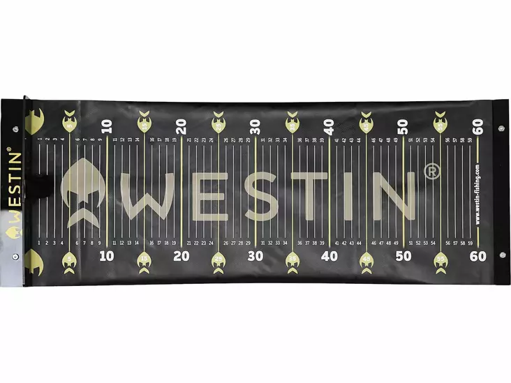 Westin Pro Measure Mat Small 25x60cm - Övriga verktyg och tillbehör - 5707549533062 - 1