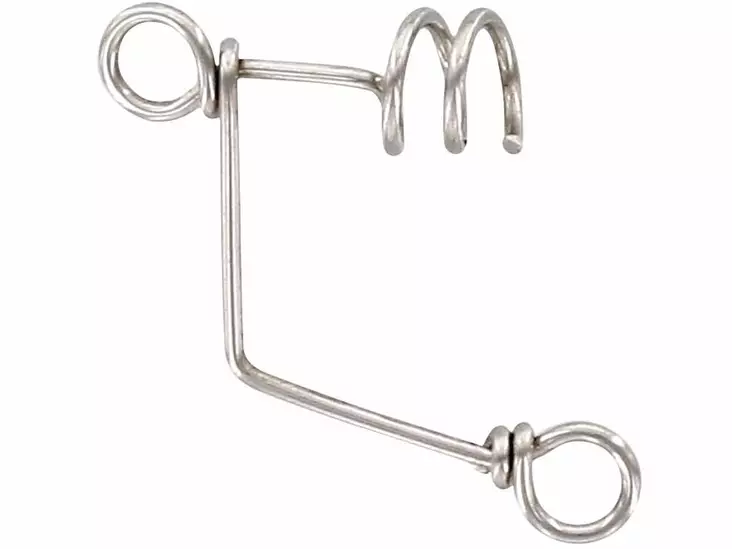 Westin Tailbai Screw 5kpl - Shallow rigger oc tillbehör - 5707549470152 - 1