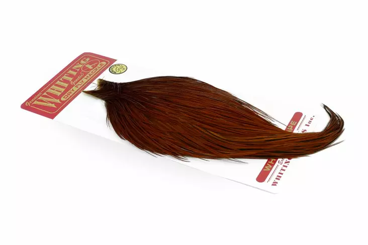 Whiting Dry Fly Cape Gold Grade - Torrflugnacker och -saddlar - 403501000022 - 1