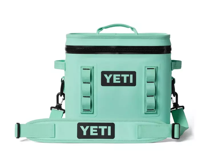 Yeti Hopper Flip 12 Soft Cooler Seafoam - Kylväskor och kylboxar - 888830571002 - 1