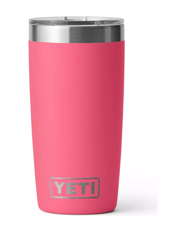 Yeti Rambler 10oz Tumbler Tropical Pink - Termosflaskor och -muggar - 888830345252 - 1