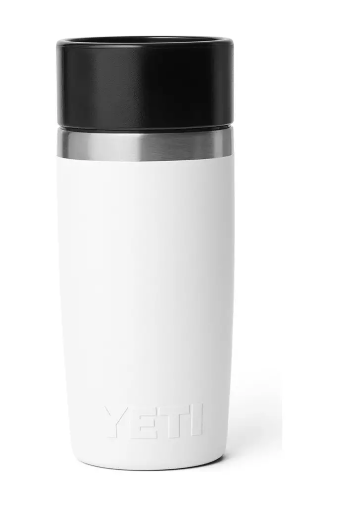 Yeti Rambler 12oz Travel Bottle White - Vattenflaskor och muggar - 888830315262 - 1