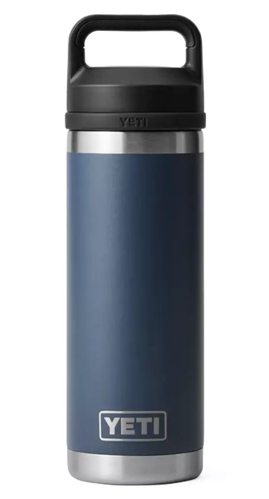 Yeti Rambler 18oz Bottle Navy - Termosflaskor och -muggar - 888830376522 - 1