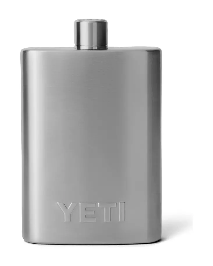 Yeti Rambler Flask Stainless Steel - Termosflaskor och -muggar - 888830382912 - 1