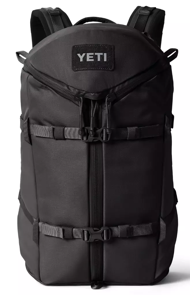 Yeti Ranchero Black 22L - Ryggsäckar - 888830436912 - 1