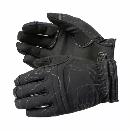 5.11 Competition Insulated Black - Taktiska handskar - 888579517583 - 1