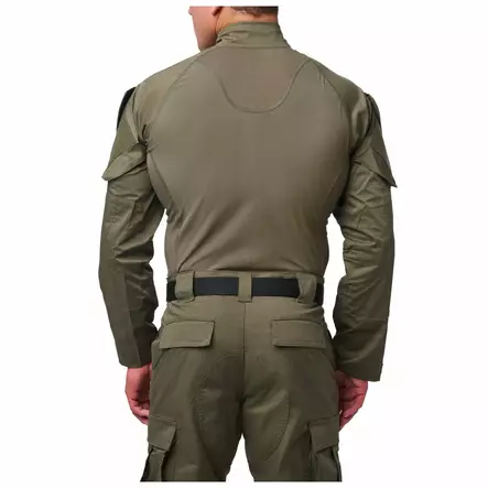 5.11 Flex-Tac TDU Rapid Ls Ranger Green - Taktiska tröjor - 888579902723 - 2
