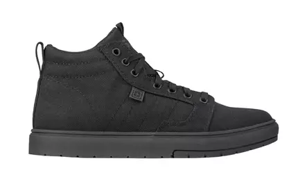 5.11 Foley Mid Triple Black - Taktiska kängor och skor - 888579621983 - 1