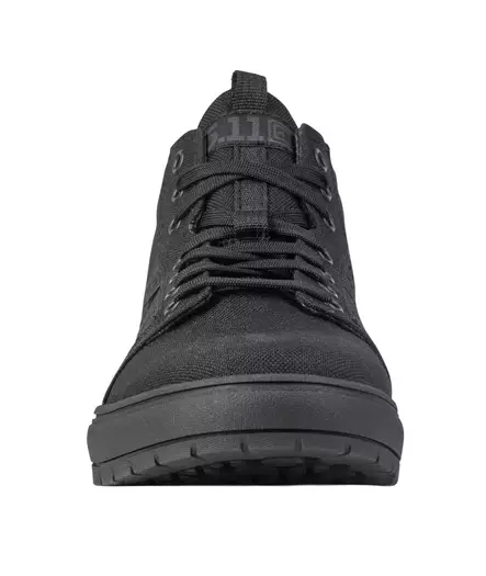 5.11 Foley Mid Triple Black - Taktiska kängor och skor - 888579621983 - 2