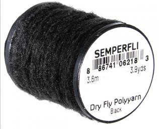 Semperfli Dry Fly Polyyarn - Övriga bindningstillbehör - 40850000033 - 4