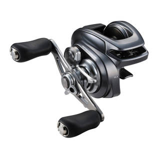 Shimano Bantam 151 - Lågprofilsrullar - 0022255267823 - 1