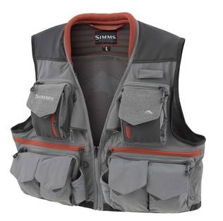 Simms Guide Vest - Flugvästar - 694264403693 - 1