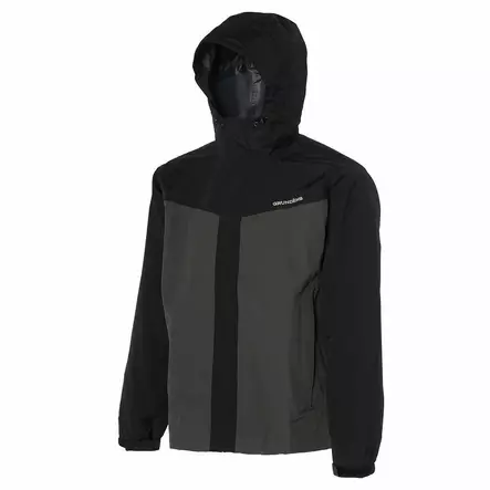 Grundens Full Share Jacket Black Grey - Skaljackor herrar - 7332525258493 - 2