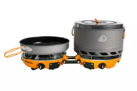 Jetboil Genesis Basecamp - Campingspisar - 850019774573 - 1