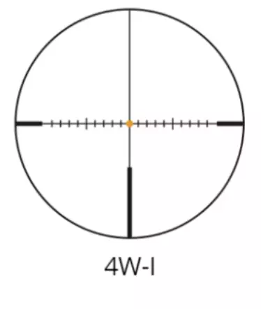 Swarovski Z8i 3,5-28x50 4W-I New 2025 - Swarovski kikarsikten - 9006325103373 - 2