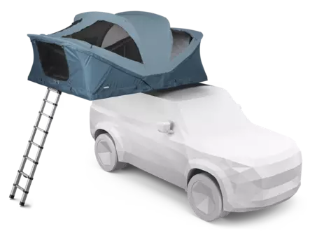 Thule Approach L Dark Slate - Tält - 901033 - 1