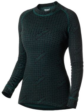 Asseri W's Merinoshirt - Undertröjor - 4741555020483 - 1