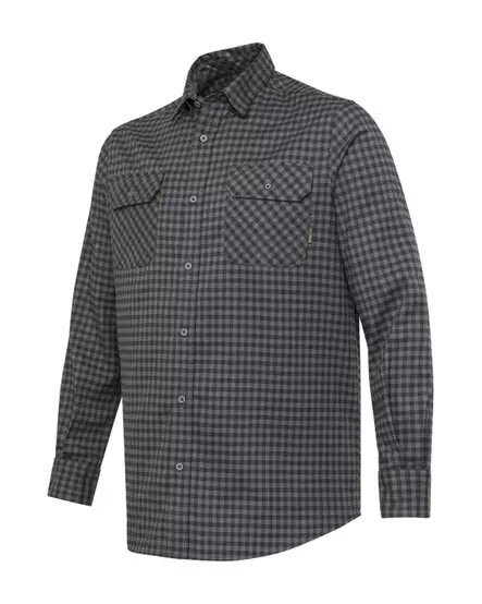 Beretta Cadet Flannel Shrt Ebn Check M - Jägartröjor - 8051832671083 - 1