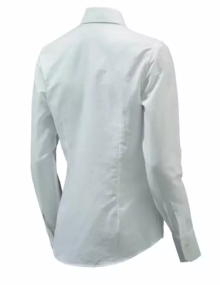 Beretta Serengeti Shirt Womens White - Jägartröjor - 8051832159383 - 2