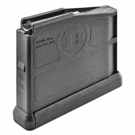 Bergara Magazine Magnum AICS 5 Rnd - Magasin för AICS-system - RE33153 - 1