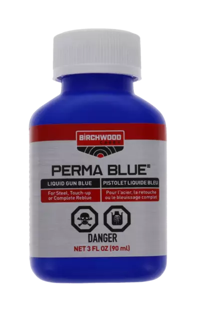 Birchwood Casey Perma Blue 3 OZ - Blåmedel - 029057131253 - 1