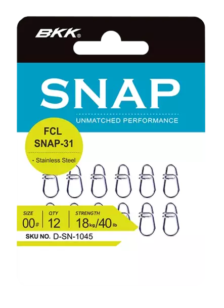 BKK FCL Snap 31 - Krokar - 6974190006163 - 1