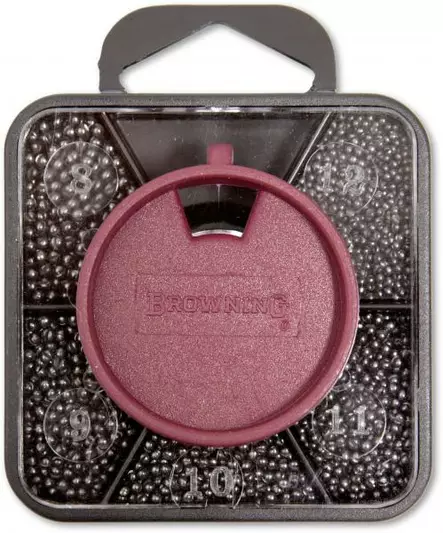 Browning Lead Assortment Micro - Tillbehör - 4029569601103 - 1