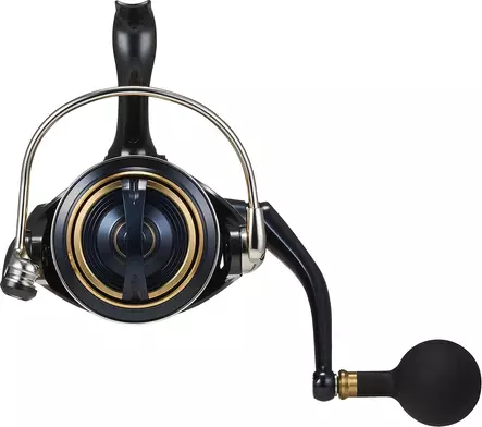 Daiwa 25 Saltiga - Stora saltvattens-haspelrullar - 043178443903 - 2