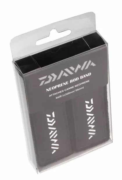 Daiwa Neoprene Rod Band - Övriga väskor - 4027093317583 - 1