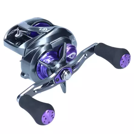 Daiwa Prorex XR TWS - Lågprofilsrullar - 043178160183 - 1