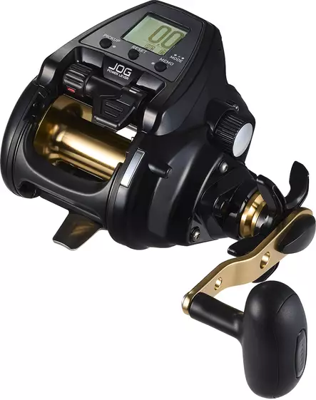 Daiwa Tanacom S500J - Stora havsrullar - 043178193983 - 1