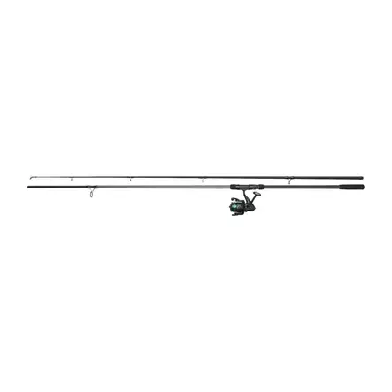 DAM Full Tech Carp 10' 2pc 6000FD Combo - Karpkombos - 4044641000513 - 2