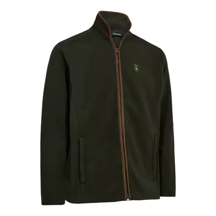 Deerhunter Cumbria Fleece Jacket Forest Ember - Herrarnas jaktjackor - 5702827242353 - 1