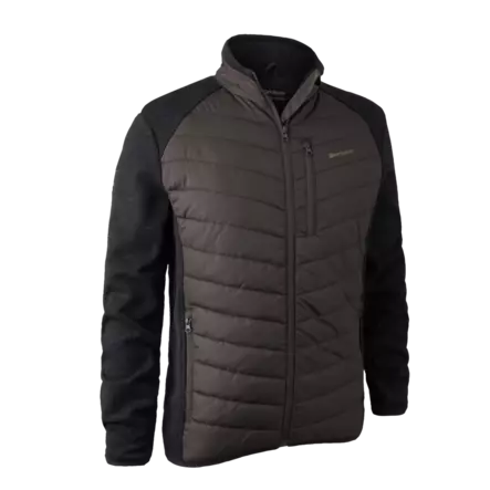 Deerhunter Moor Padded Jacket Brown Leaf - Herrarnas jaktjackor - 5702827149843 - 1