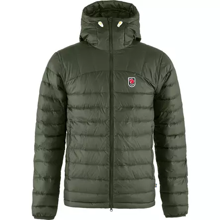Fjällräven Expedition Pack Down Hood M Deep Forest - Dunjackor herrar - 7323450728243 - 1