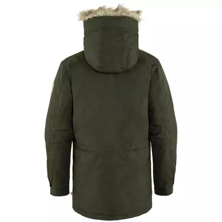 Fjällräven Singi Down Jacket M Deep Forest - Dunjackor herrar - 7323450789343 - 2