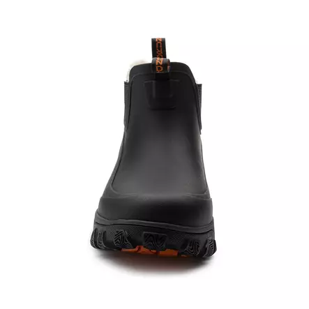 Grundens Deviation Sherpa Ankle Boot Black - Stövlar - 0840316302043 - 2