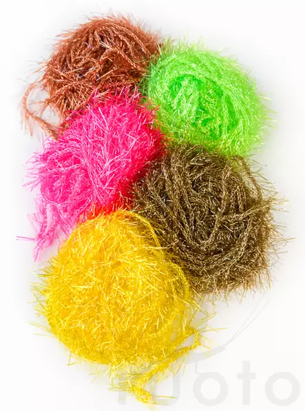 Hareline Polar Chenille Medium - Chenille - 4060050003 - 1