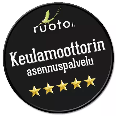 Keulasähkömoottorien ja vene-elektroniikan asennuspalvelu - Lohja / Riihimäki / Kaarina / Sipoo / Turku - Framdrivningsmotorinstallationstjänst - 44000100023 - 1