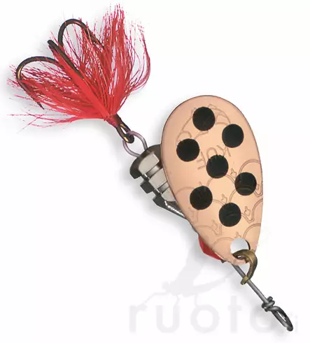 Kuusamo KUF-Lippa 5g - Spinnare - 3400600103 - 1
