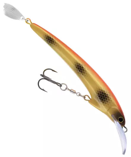 Kuusamo Santeri Solo Deep 11cm 12g - Vobbler +10 cm - 1401202453 - 1