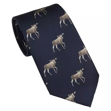 Laksen Elk Tie Old Navy - Övriga jaktkläder - 5707953738183 - 1