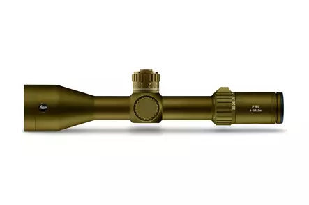Leica PRS 5-30x56i FDE - Sikten för långhållsskytte - 4022243513013 - 1