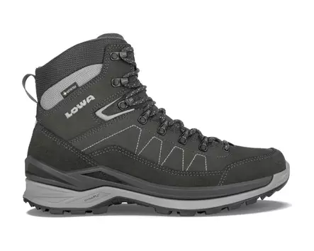 Lowa Toro PRO GTX Mid Anthracite/Grey - Vandringskängor - 4063606275643 - 1