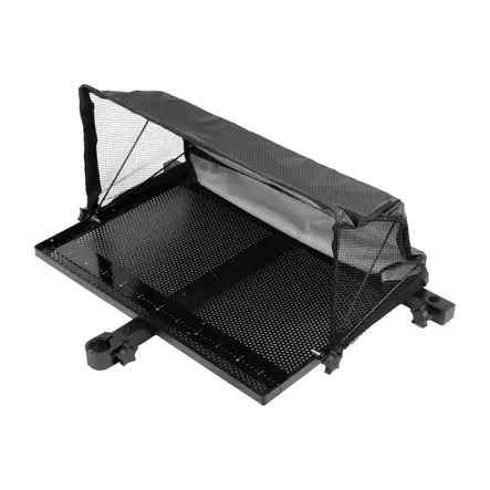 Mikado Cage Side Tray with Cover 60x45cm - Fotplattor, sidobord & plattformar - 5900637101543 - 1