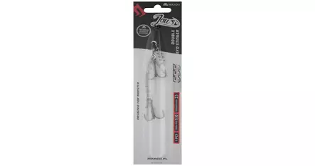 Mikado Jaws EVO Stinger Double - Shallow rigger oc tillbehör - 5900637054733 - 2