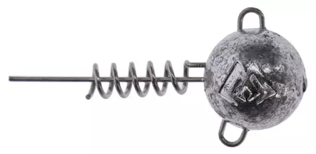 Mikado Jaws Jighead With Screw - Vertikalhuvud - 5900637622543 - 1