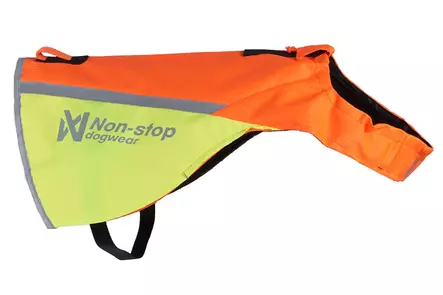 Non-stop Dogwear Protector Cover 2.0 Orange - Hundjackor och -västar - 7071652045513 - 1